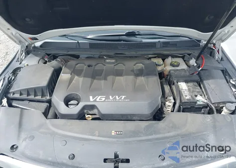 2016 Cadillac Xts Luxury Collection from USA, damaged, VIN 2G61M5S39G9123716